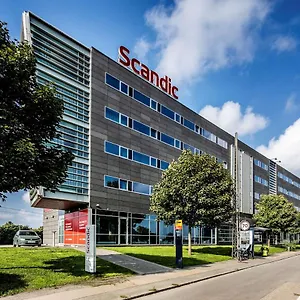 Hotel Scandic Sluseholmen, Copenhague