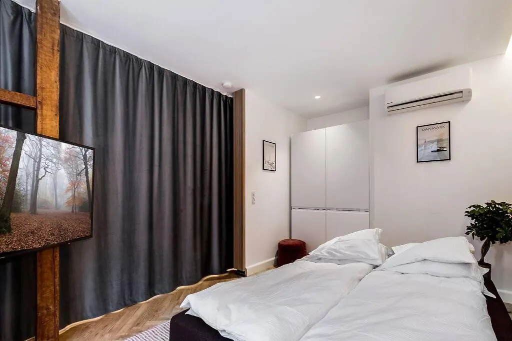 Apartment Cherryy Copenhagen Denmark