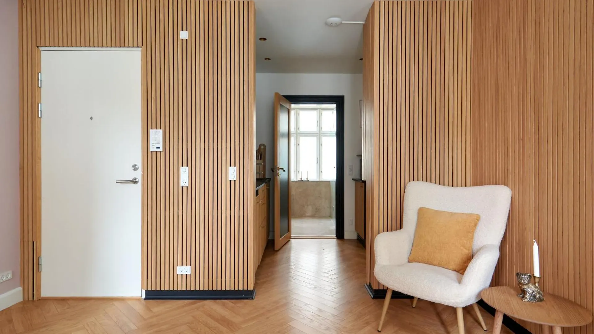 Apartment Cherryy Copenhagen