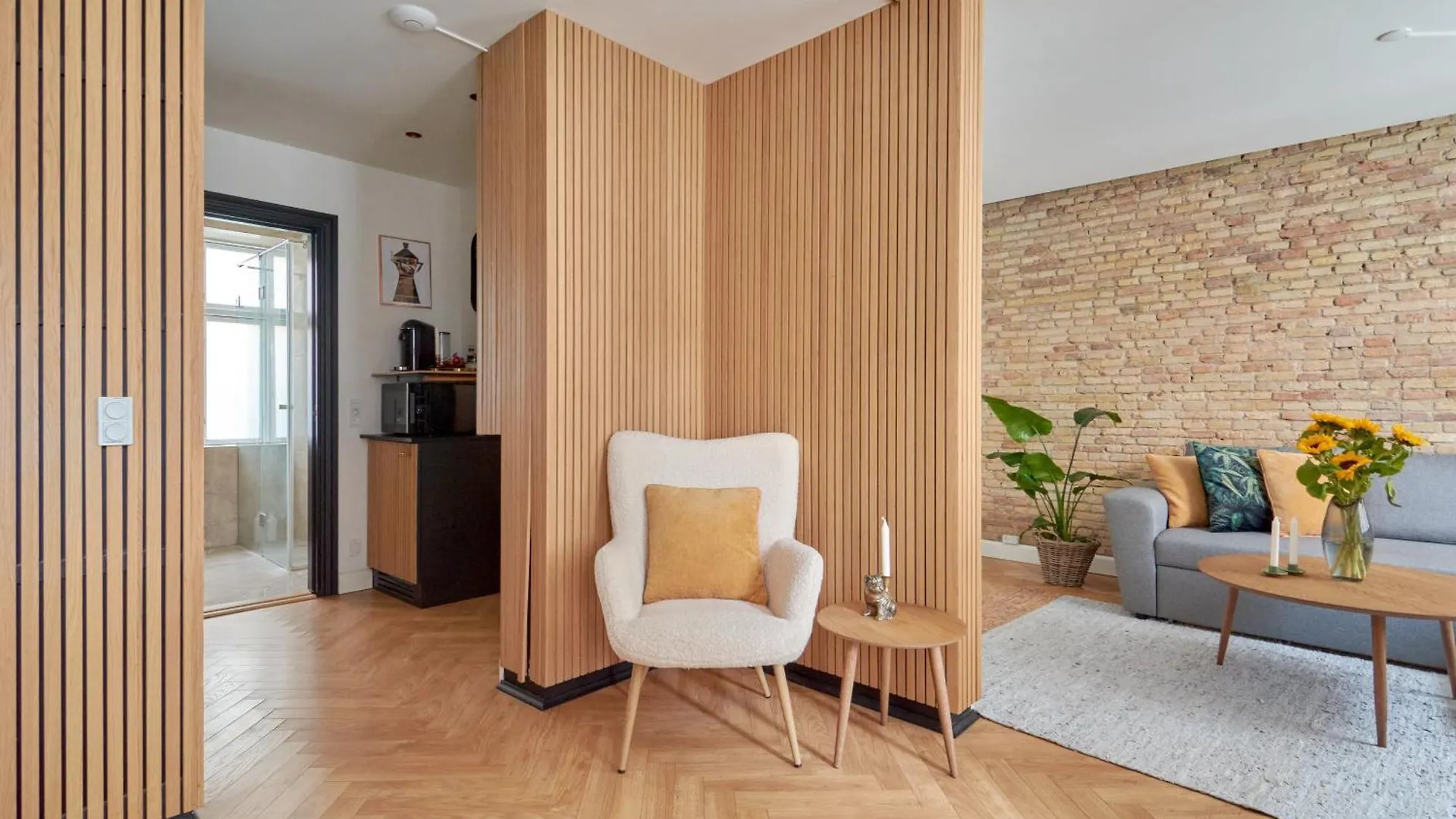 Apartment Cherryy Copenhagen