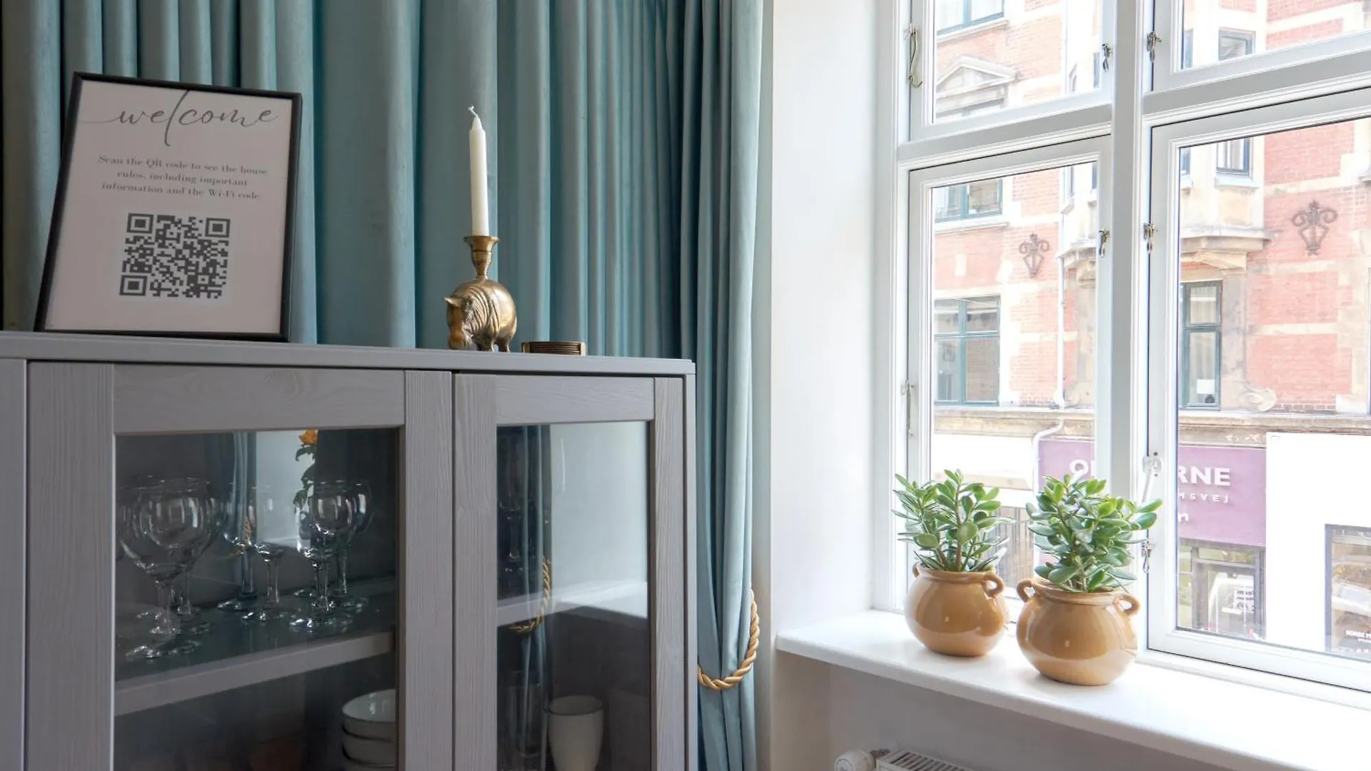 Apartment Cherryy Copenhagen Denmark