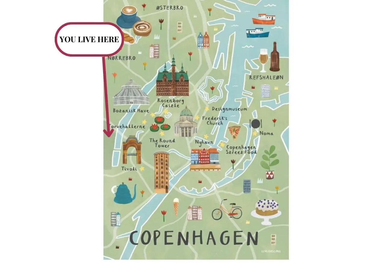 Cherryy Copenhagen Denmark